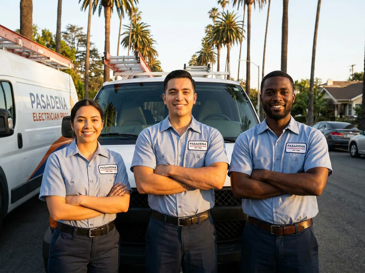 Electrician company in Clint, TX